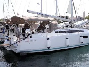 Jeanneau Sun Odyssey 380 used - photo 1