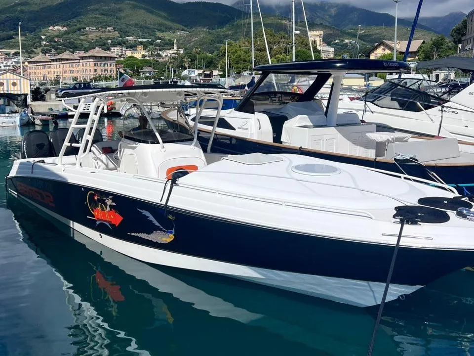 Wellcraft Marine SCARAB 35 SPORT CUDDY gebraucht - Foto 1