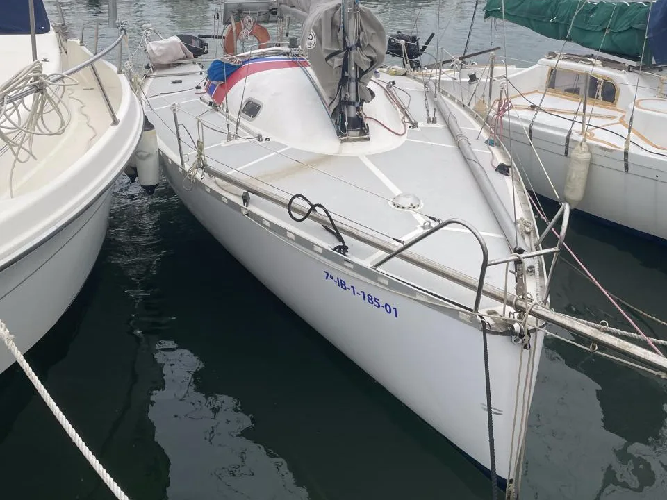 Pogo Minitransat 650 gebraucht - Foto 1