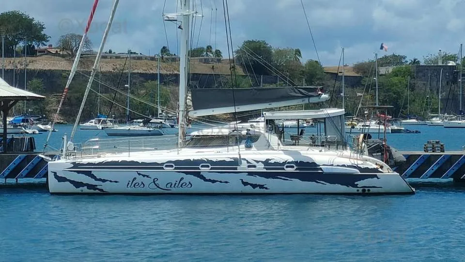 Fountaine Pajot BAHIA 46 d'occasion - photo 1