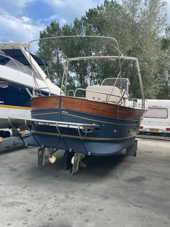 Fratelli Aprea Sorrento 750 Open used - photo 1