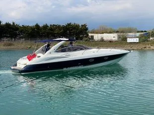 Sunseeker Superhawk 34 gebraucht - Foto 1