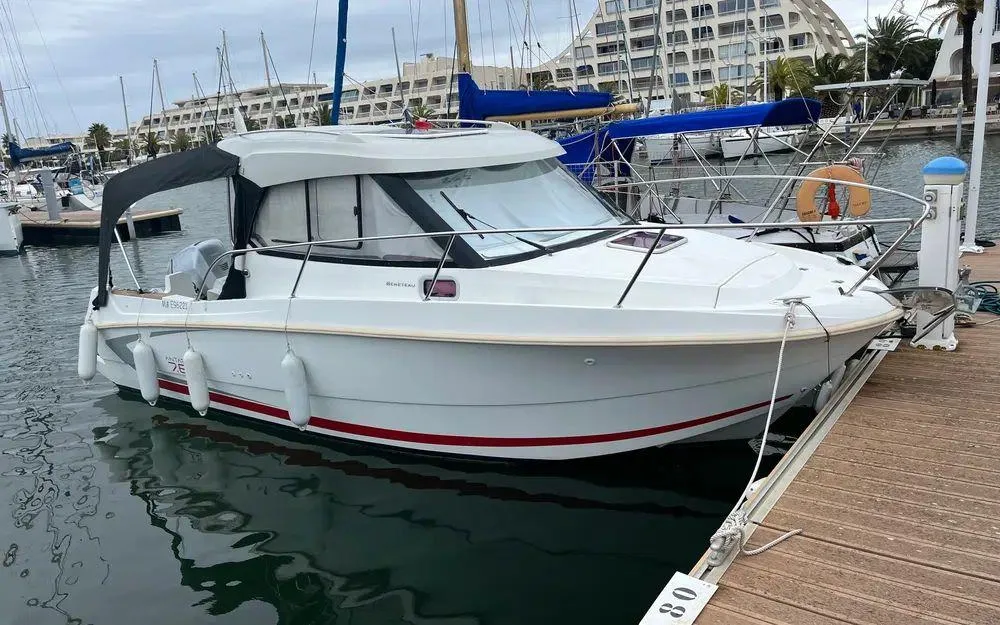 Beneteau Antares 780 hb d'occasion - photo 1