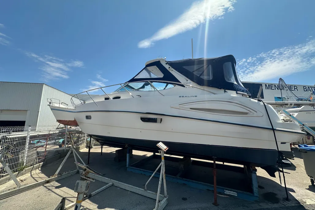 Sealine S38 usato - foto 1