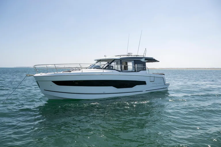 Jeanneau Merry Fisher 1295 Coupé