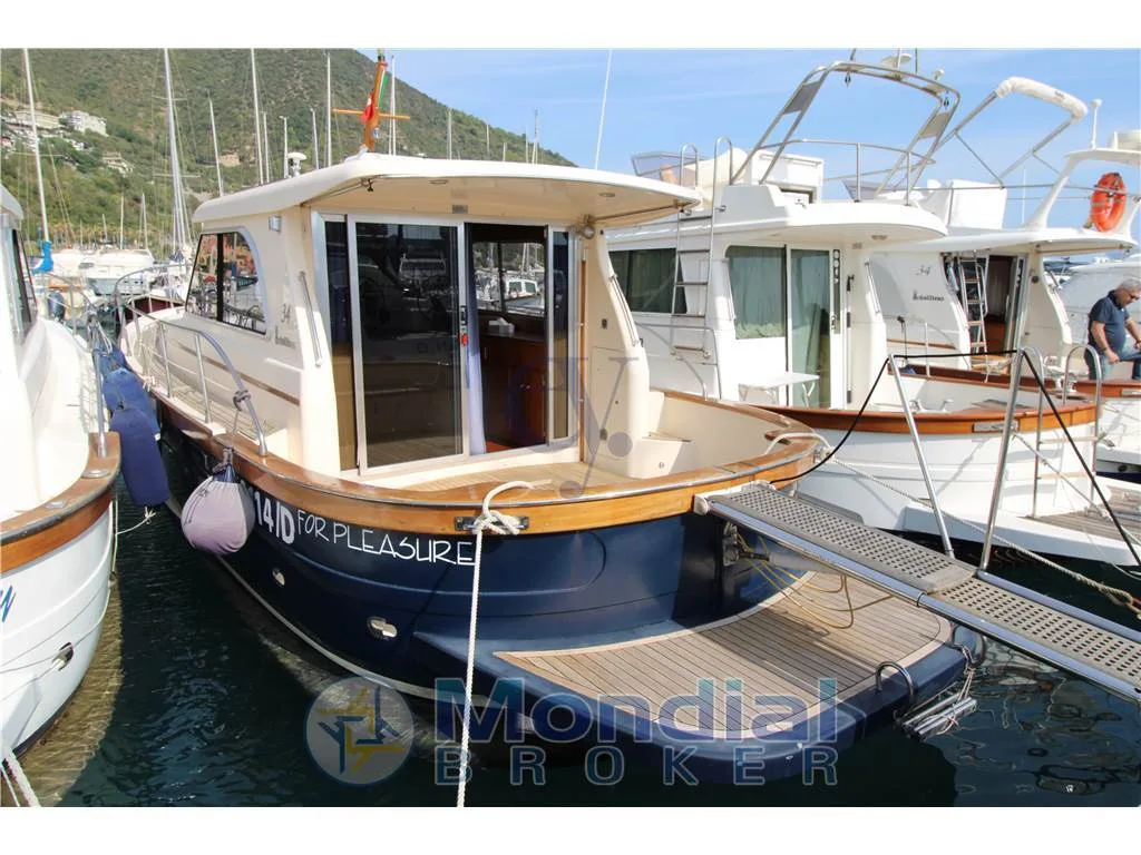 Sciallino 34 used - photo 1