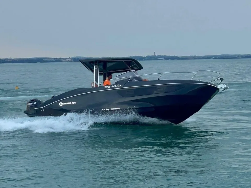 Idea Marine IDEA 80 WA BELAGGIO usato - foto 1