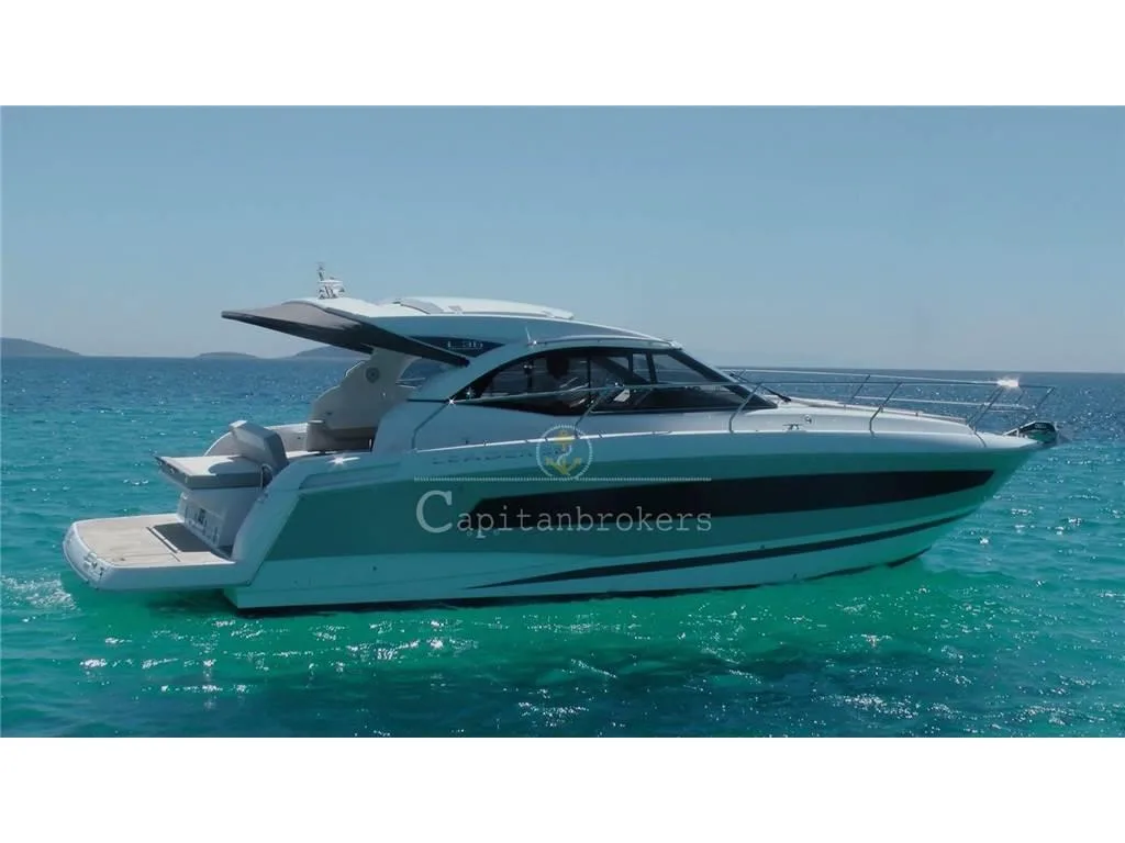 Jeanneau Leader 36 HT gebraucht - Foto 1