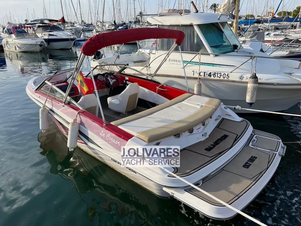 Glastron GT185BR gebraucht - Foto 1