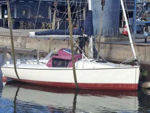 Dehler 18 used - photo 1