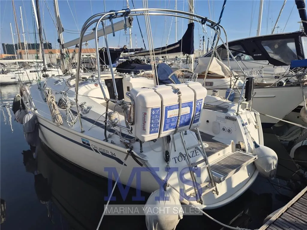 Bavaria 34 Cruiser usato - foto 1 Bavaria 34 Cruiser usato - foto 1