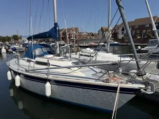 Westerly Tempest 31 gebraucht - Foto 1 Westerly Tempest 31 gebraucht - Foto 1