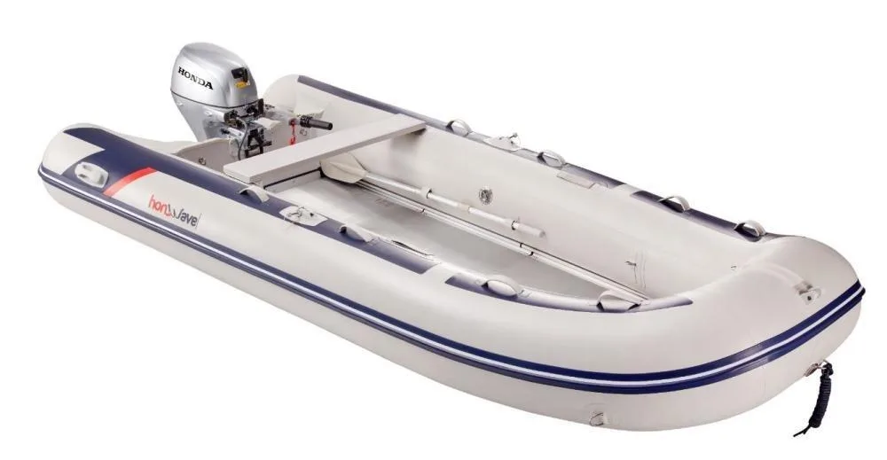 Honda Honwave T40 AE d'occasion - photo 1