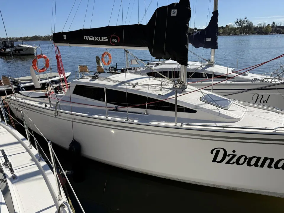 Northman Maxus 26 used - photo 1