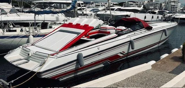 Formula 419 sr1 d'occasion - photo 1