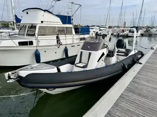 Ribquest 750 GT gebraucht - Foto 1