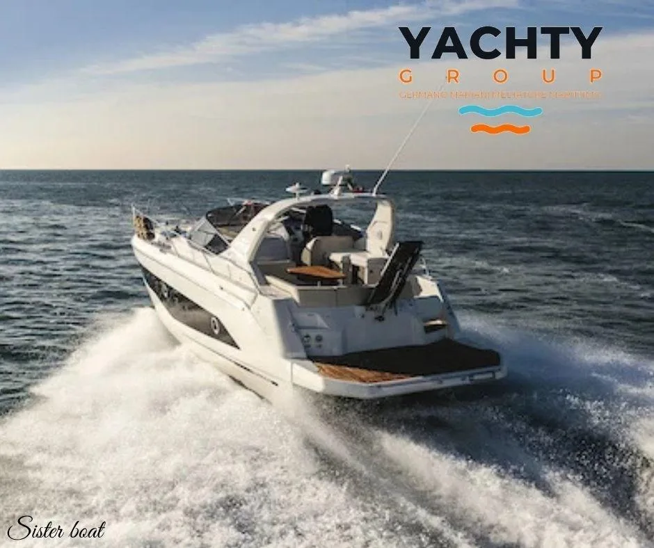 Cranchi Z35 used - photo 1
