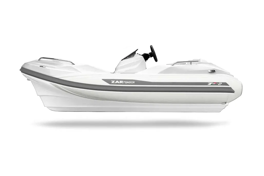 Zar Formenti Tender ZF2 gebraucht - Foto 1