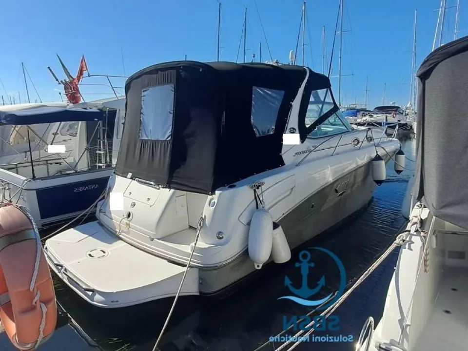 Sea Ray 335 DA Sundancer gebraucht - Foto 1