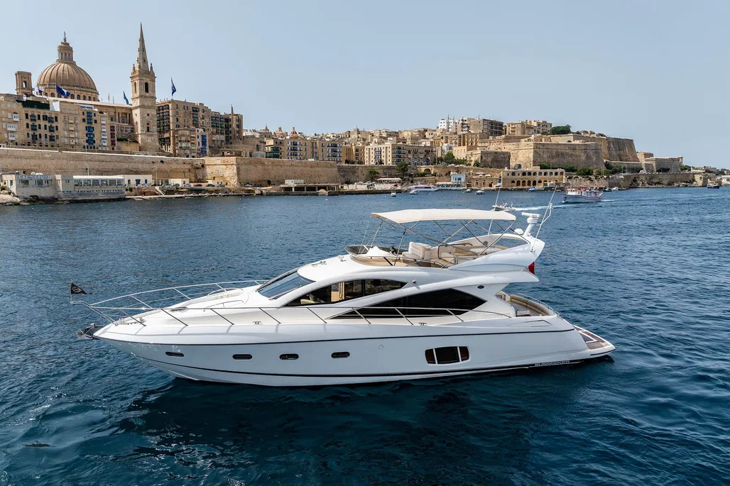 Sunseeker Manhattan 60 gebraucht - Foto 1