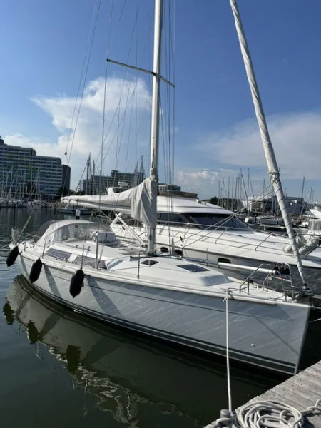 Hanse 375 gebraucht - Foto 1