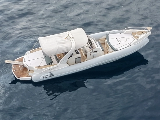 Marlin Boats 38 used - photo 1