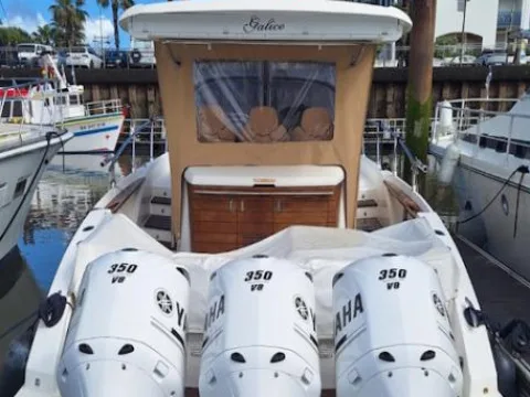 Sessa Marine key largo 36 d'occasion - photo 1