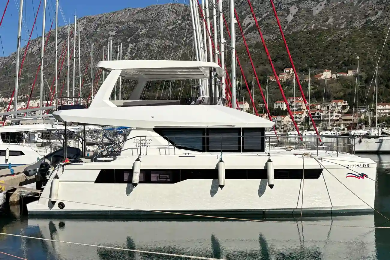 Leopard 40 POWERCAT usato - foto 1