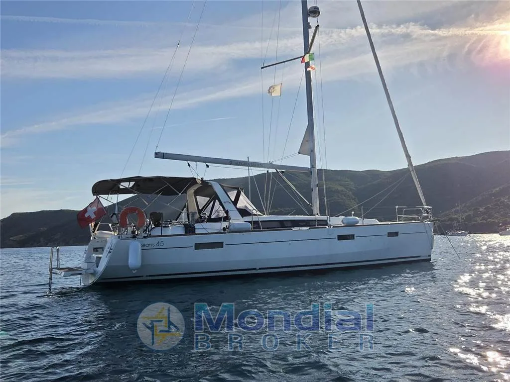 Beneteau Oceanis 45 usato - foto 1