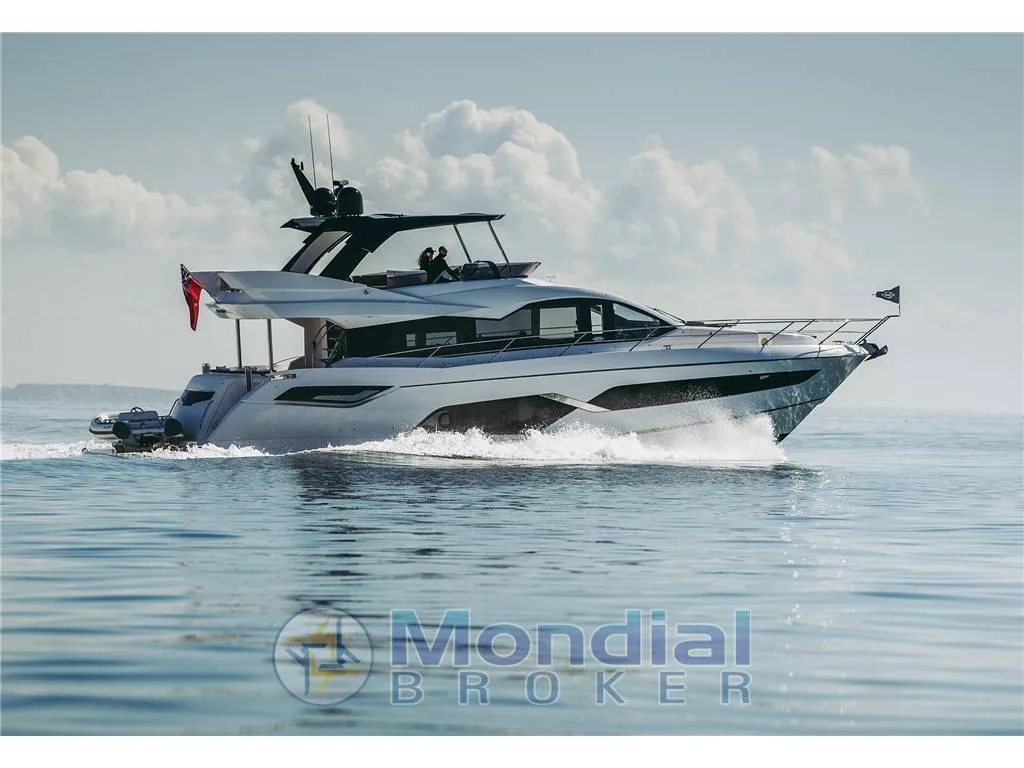 Sunseeker Manhattan 68 gebraucht - Foto 1