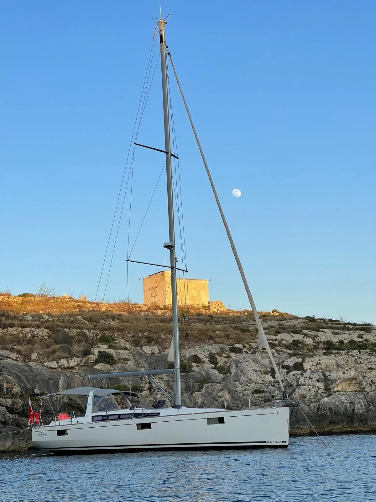 Beneteau Oceanis 48 used - photo 1