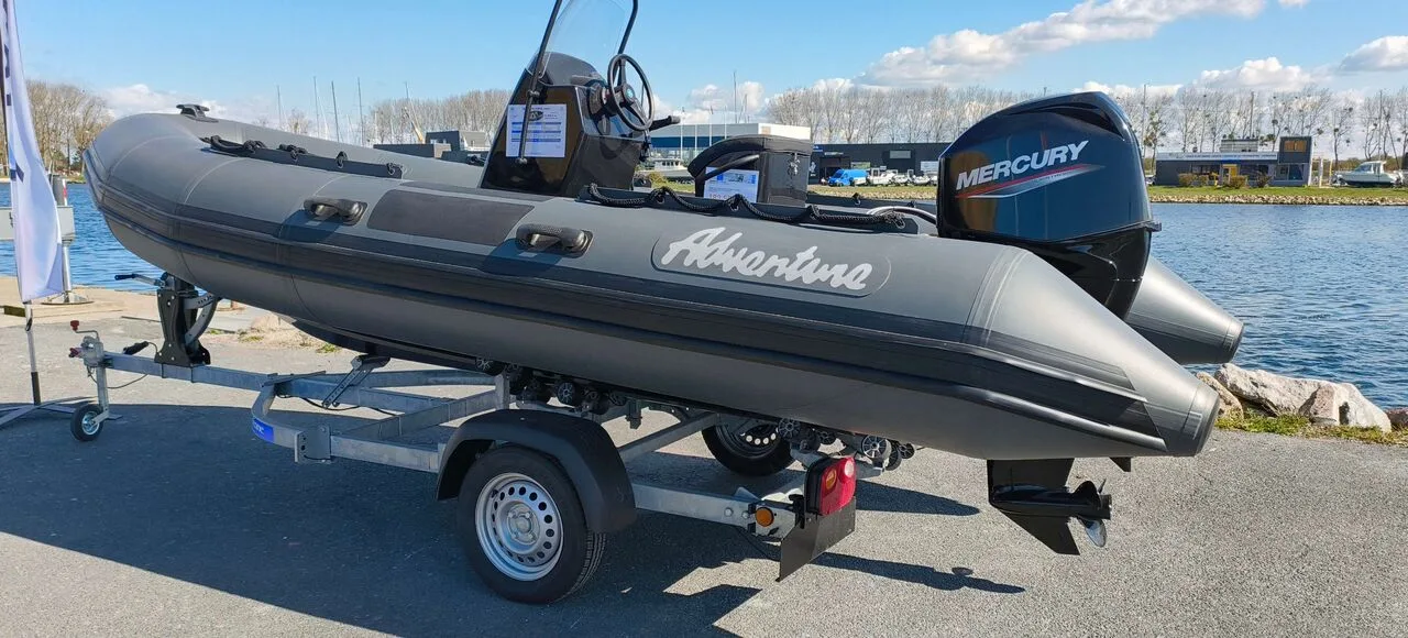 Adventure Boats Adventure V500 XL gebraucht - Foto 1