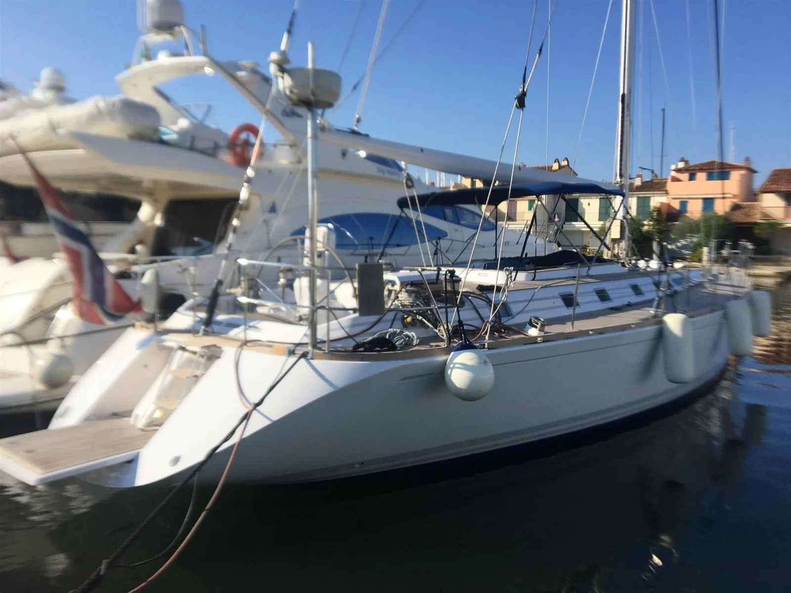Nautor Swan Swan 60-009 enigma d'occasion - photo 1