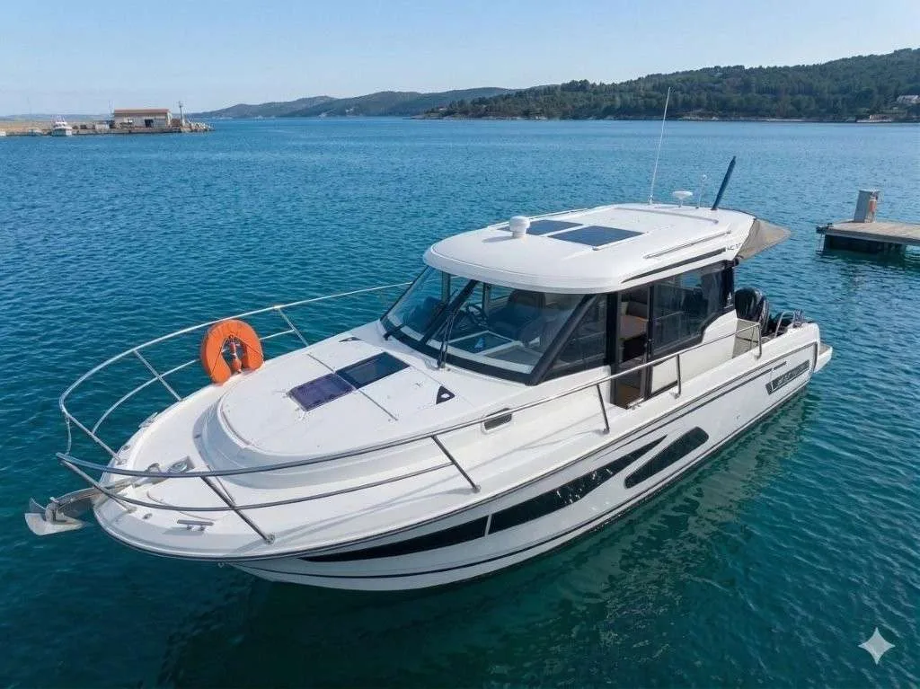 Jeanneau MERRY FISHER 1095 used - photo 1