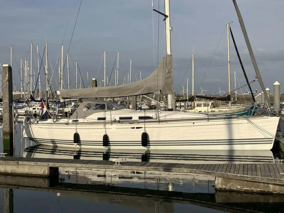 X-Yachts X 40 used - photo 1