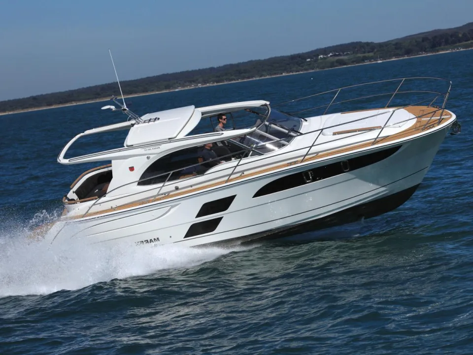Marex 360 Cabriolet Cruiser d'occasion - photo 1