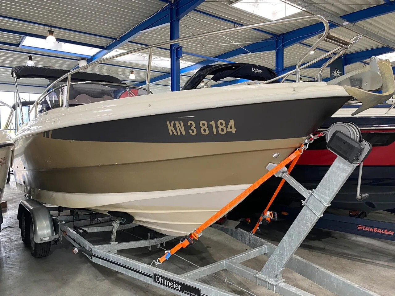 Eolo Marine Eolo 730 Day used - photo 1