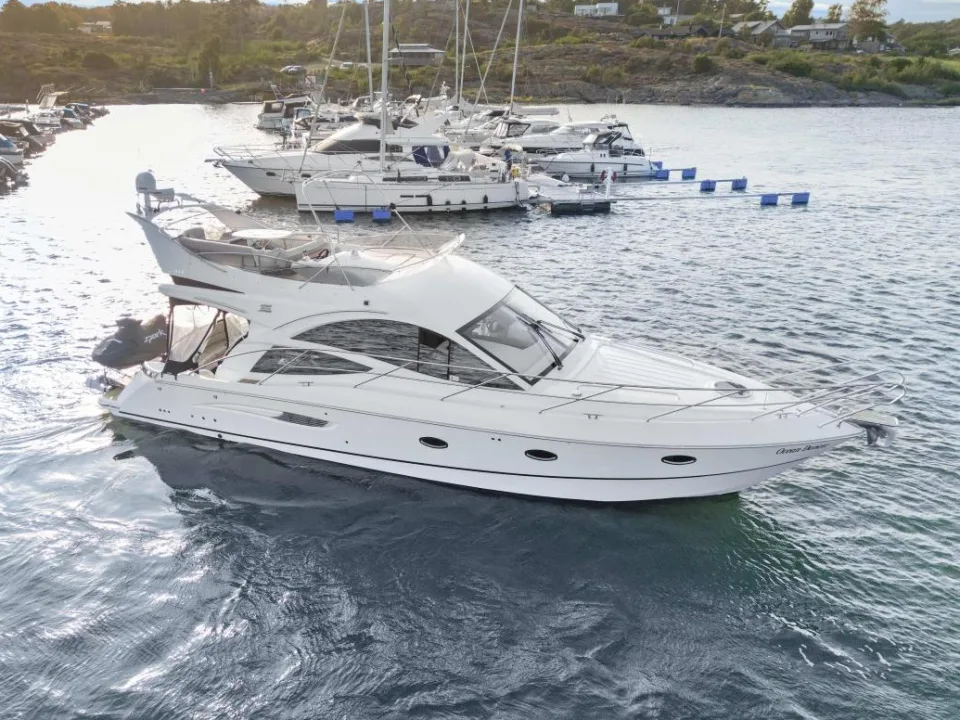 Galeon 440 Fly gebraucht - Foto 1