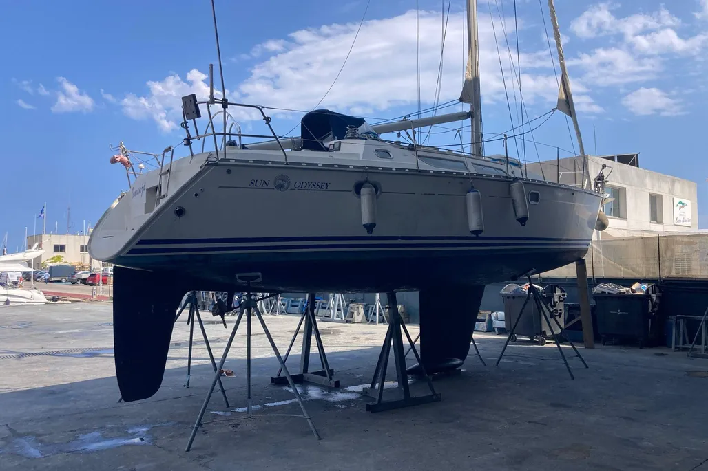Jeanneau Odyssey 37.1 gebraucht - Foto 1