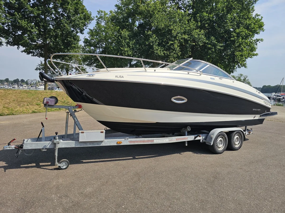 Bayliner 742 Cuddy gebraucht - Foto 1