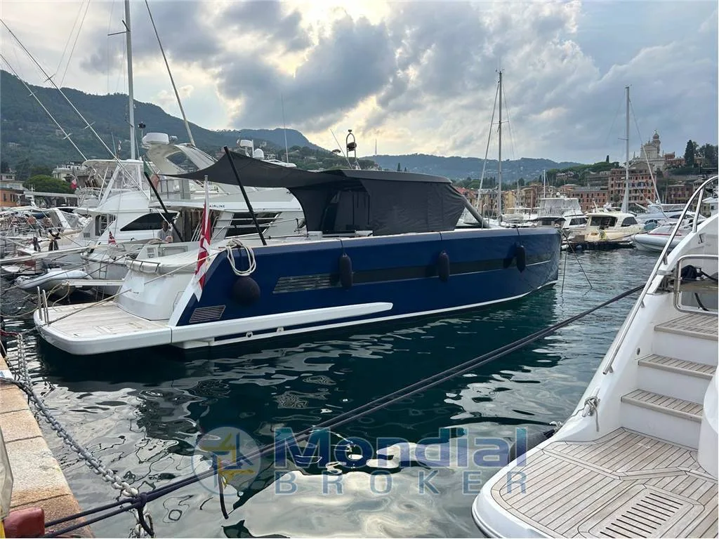 Fjord 52 used - photo 1