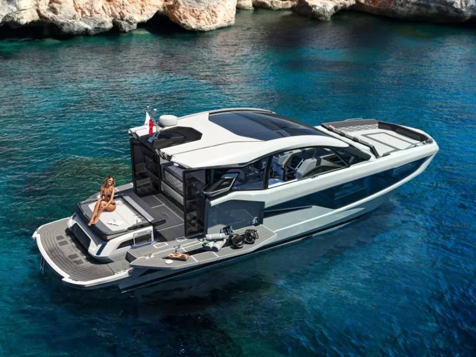 Galeon 435 GTI gebraucht - Foto 1