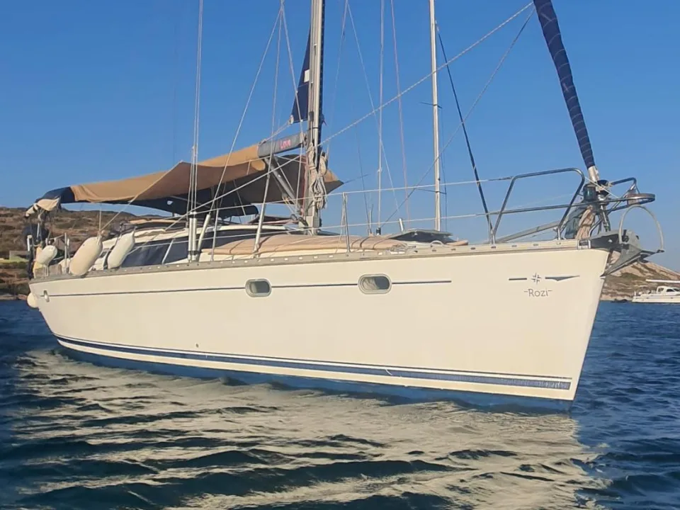 Jeanneau 43 Deck Salon gebraucht - Foto 1