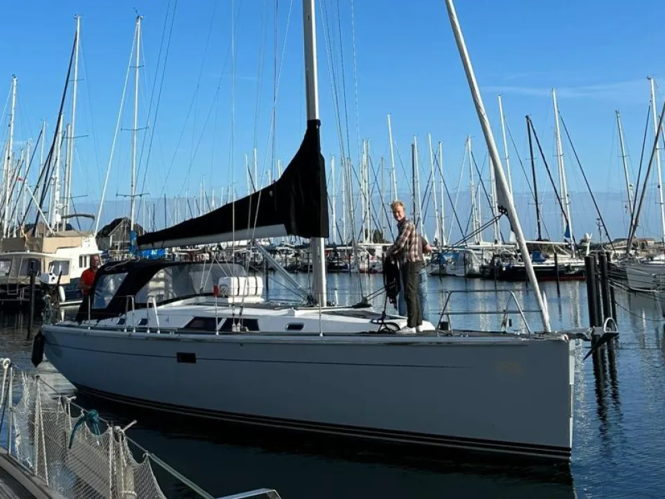 Hanse 430 usato - foto 1