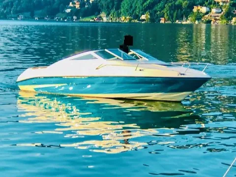 Sea Ray 200 OV LTD gebraucht - Foto 1