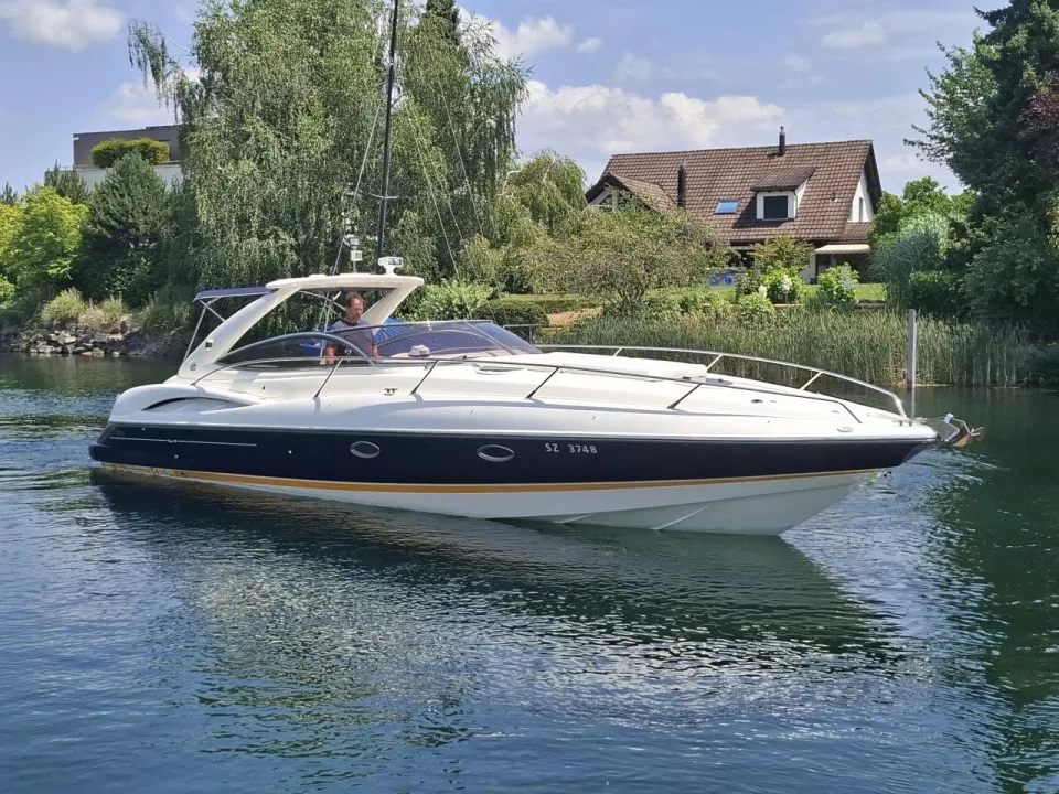 Sunseeker 34 Superhawk gebraucht - Foto 1