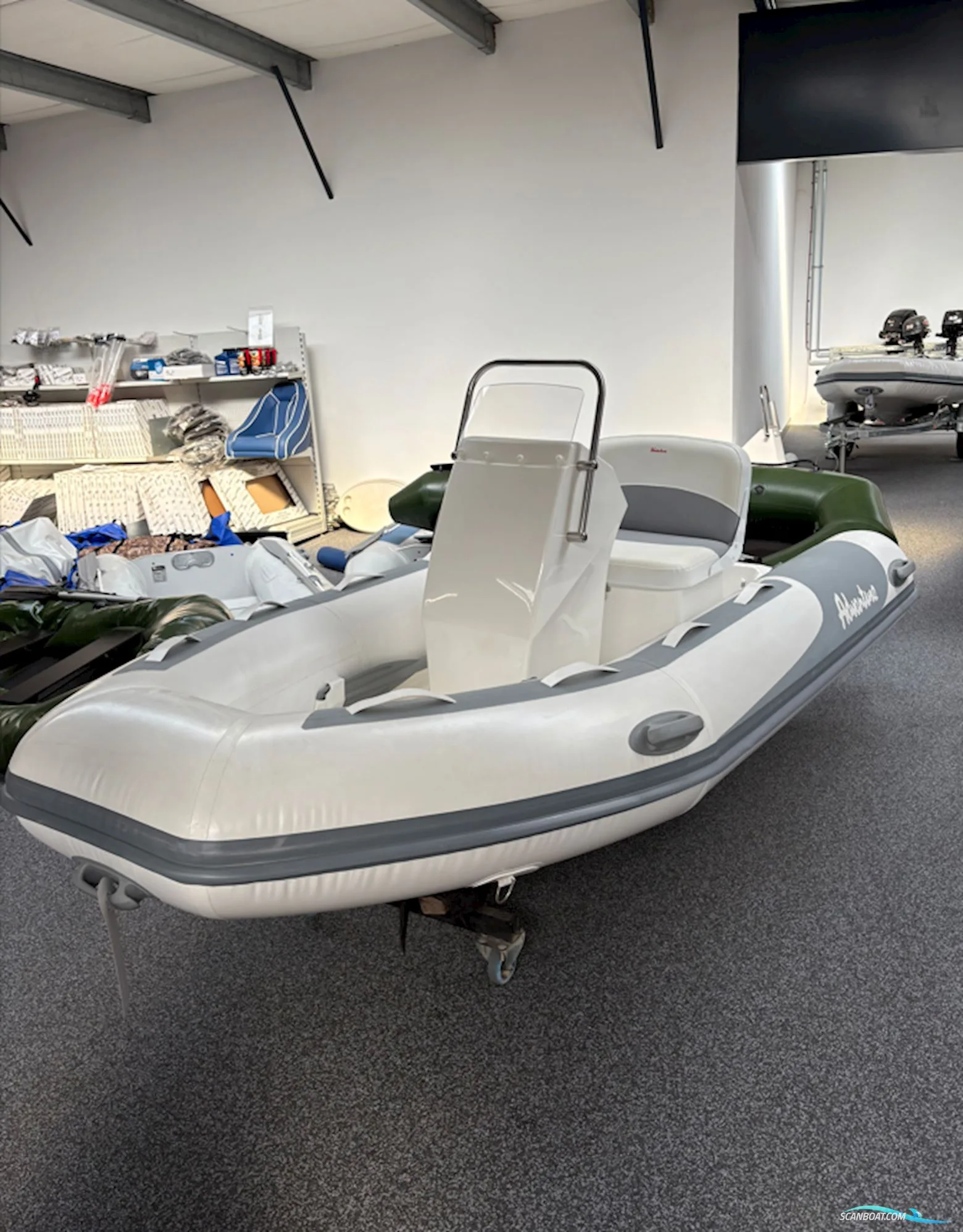 Adventure V-345 d'occasion - photo 1