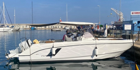 Beneteau Flyer 9 Spacedeck usato - foto 1