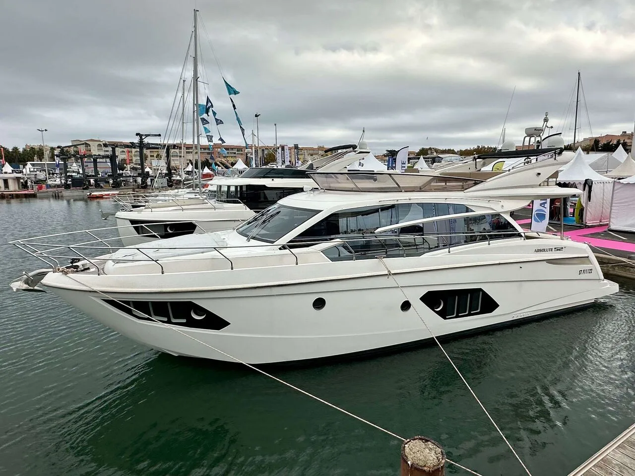 Absolute 52 Fly used - photo 1