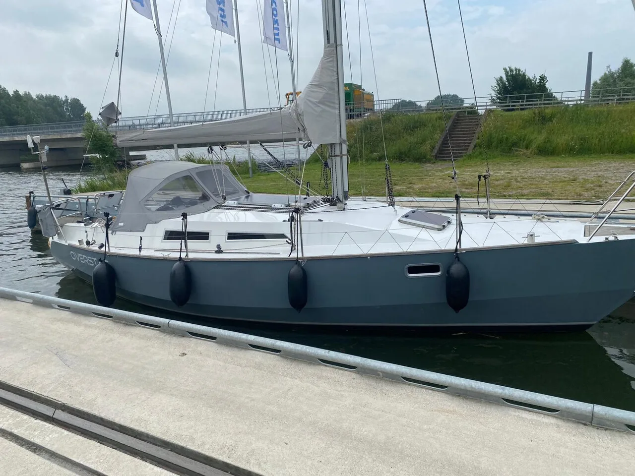 Van de Stadt 34 used - photo 1